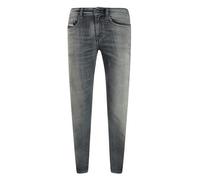 Diesel Mens 1979 Sleeker Jeans - Grey - Grey - 32S - 100% Cotton