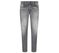 Diesel Mens 1979 Sleenker Denim Faded Distressed Jeans SY2106
