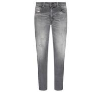 Diesel Mens 2 1979 Sleenker Faded-wash Slim-leg Stretch-denim Jeans 31