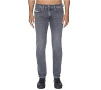 Diesel Men's 1979 Sleenker L.32 Pants, Grey, 20