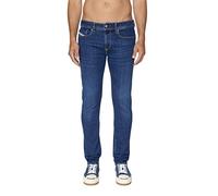 Diesel Men's 1979 Sleenker L.34 Pantaloni Suit Trousers, 01,