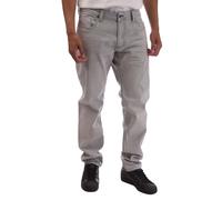 Diesel Mens 1979 Sleenker Low Rise Skinny Jeans - Grey - 40R - Grey - 96% Cotton/3% Elastomultiester/1% Elastane