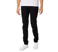 Diesel_1979 Sleenker_Pants_Black_36W / 32L