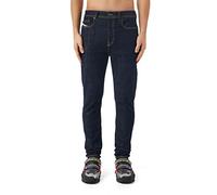 Diesel Men's 1983 D-AMNY L.32 Pantaloni Suit Trousers, 01, 33 W