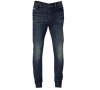 Diesel Mens 1983 Dark Blue Denim Skinny Jeans - Size 31W/30L
