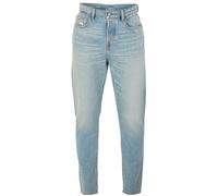 Diesel Mens 1998 Washed Denim 5 Pockets Straight Leg Jeans