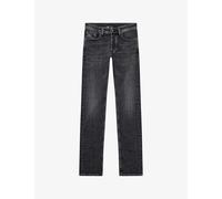 Diesel Mens 2 1985 Larkee Regular-fit Straight-leg Jeans 33