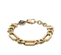 Diesel Men's 2 tone Stainless steel with lobster clasp closure bracelet