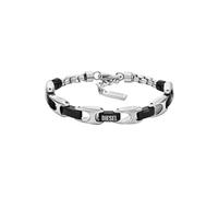 Diesel Men's 2 tone Stainless steel with lobster clasp closure bracelet