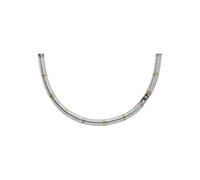Diesel Men's 2 tone Stainless Steel with lobster clasp closure Chain necklace
