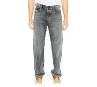 Diesel Mens 2010 D-Macs Jeans - Light Grey Denim - Light Grey Denim - 31R - 100% Cotton