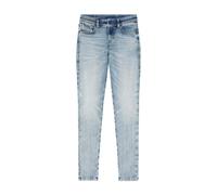 Diesel Mens 2017 Slandy Jeans - Blue - 24R - Blue - 100% Mixed