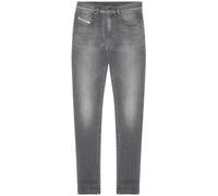 Diesel Men's 2019 D-Strukt Grey Wash Jeans | Size: 30R Diesel Grey 30R