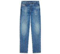 Diesel Mens 2020 D-Viker Jeans - Blue - Blue - 31S - 100% Cotton