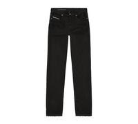 Diesel Mens 2020 D-Viker Jeans - Black - Black - 31R - 99% Cotton/1% Elastane