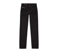 Diesel Mens 2020 D-Viker Jeans - Black - Black - 32R - 99% Cotton/1% Elastane