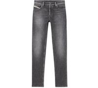 Diesel Mens 2023 D-Finitive Faded Black Jeans - Size 31W/30L