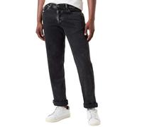 Diesel Mens 2023 D-Finitive Jeans - Grey - Grey - 31S - 50% Cotton/50% Lyocell