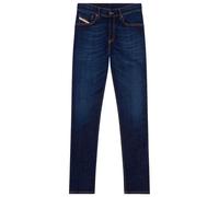 Diesel Mens 2023 D-Finitive Jeans - Dark Blue - Dark Blue - 30R - 50% Cotton/50% Lyocell