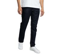 Diesel Men's 2023 D-Finitive Regular Jeans, Dark Blue, 32W x 32L