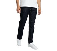 Diesel Men's 2023 D-Finitive Regular Jeans, Dark Blue, 33W x 32L