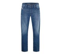 Diesel Mens 5 Pockets Straight Jeans