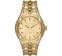 Diesel Vert Men's Silver Dial Stainless Steel Bracelet Watch