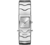 Diesel Men's Analog Quartz Watch with Stainless Steel Strap DZ2222