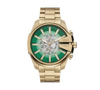 Diesel Men's Analog Quartz Watch with Stainless Steel Strap DZ4684