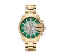 Diesel Men's Analog Quartz Watch with Stainless Steel Strap DZ4684
