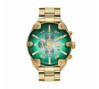 Diesel Men's Analog Quartz Watch with Stainless Steel Strap DZ4685
