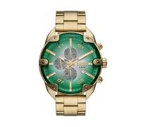 Diesel Men's Analog Quartz Watch with Stainless Steel Strap DZ4685