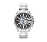 DIESEL Men's Analog Quartz Watch with Stainless Steel Strap DZ4686