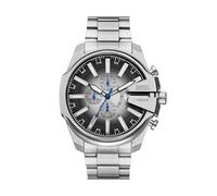 DIESEL Men's Analog Quartz Watch with Stainless Steel Strap DZ4686