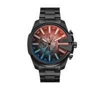 Diesel Men's Analog Quartz Watch with Stainless Steel Strap DZ4689