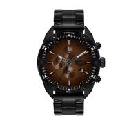 Diesel Men's Analog Quartz Watch with Stainless Steel Strap DZ4691