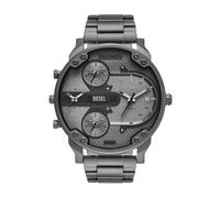 Diesel Men's Analog Quartz Watch with Stainless Steel Strap DZ7487