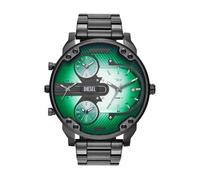 Diesel Men's Analog Quartz Watch with Stainless Steel Strap DZ7488