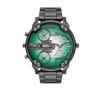 Diesel Men's Analog Quartz Watch with Stainless Steel Strap DZ7488