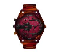 Diesel Men's Analog Quartz Watch with Stainless Steel Strap DZ7491