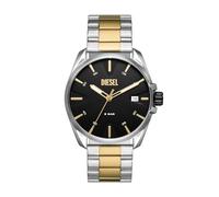 Diesel Ms9 Mens Multicolour Watch DZ2196 Stainless Steel (archived) - One Size