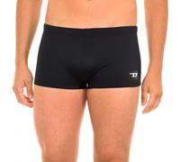 Diesel Mens Boxer Swimsuit with Adjustable Laces 00SMNR-0BAXS - Black - Size X-Large