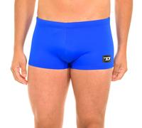 Diesel Mens Boxer Swimsuit with Adjustable Laces 00SMNR-0BAXS - Blue - Size X-Large