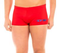 Diesel Mens Boxer swimsuit with inner lining 00SMNR-0NAXK - Red - Size Large