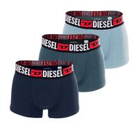 Diesel Men's Boxers, 3-Pack - UMBX-DAMIENTHREEPACK, Trunks, Cotton St...