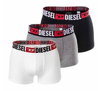 Diesel Men's Boxers, 3-Pack - UMBX-DAMIENTHREEPACK, Trunks, Cotton St...