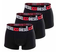 Diesel Men's Boxers, 3-Pack - UMBX-DAMIENTHREEPACK, Trunks, Cotton St...