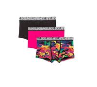 Diesel Men's Boxershorts "Damien Threepack" Size S #017