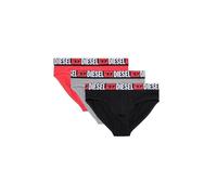 Diesel Men's Briefs - UMBR-ANDRETHREEPACK, Pack of 3