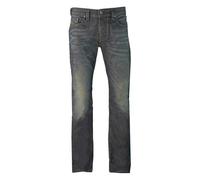 Diesel Mens Buster Jeans - Black - Black - 27R - 98% Cotton/2% Elastane